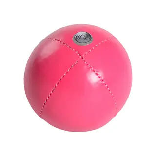 MB Sjongleringsball 130 g | Uni Rosa | Ensfarget | Fluoriserende