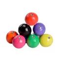 MB Sjongleringsball 130 g | Uni Ensfarget | Fluoriserende