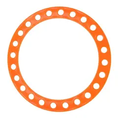 MB Wind Ring | Sjongleringsring Oransje | 32,5 cm