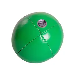 MB Sjongleringsball 110 g | Uni Gr&#248;nn | Ensfarget | Fluoriserende