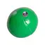 MB Sjongleringsball 110 g | Uni Grønn | Ensfarget | Fluoriserende 