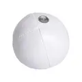 MB Sjongleringsball 110 g | Uni Hvit | Ensfarget | Fluoriserende
