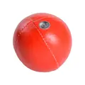 MB Sjongleringsball 110 g | Uni Rød | Ensfarget | Fluoriserende