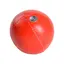 MB Sjongleringsball 110 g | Uni Rød | Ensfarget | Fluoriserende 