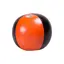 MB Sjongleringsball 110 g | Fluo Oransje | 2-farget | Fluoriserende 