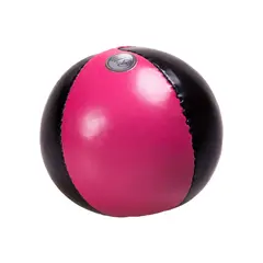 MB Sjongleringsball 130 g | Fluo Rosa | 2-farget | Fluoriserende