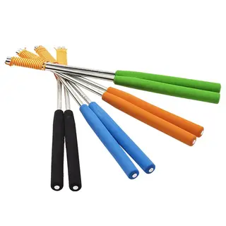 Henrys Aluminiumspinne 32,5 cm Sjonglering | Diabolopinner med sn&#248;re