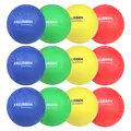 Klubben Multiball sett | 15 cm 4 ulike farger | 12 stk