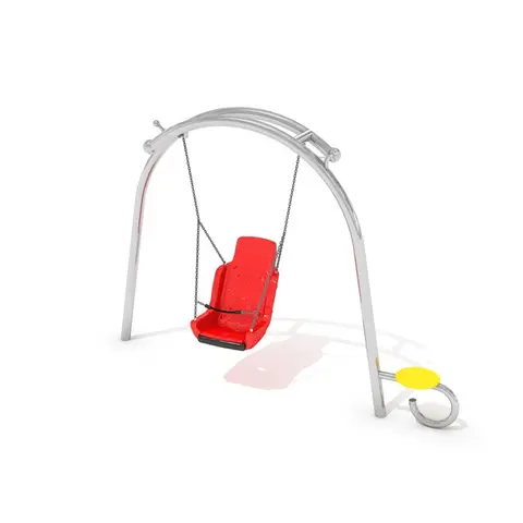 Huskestativ Pogo Med terapihuskesete | Lekeplass