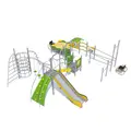 Lekestativ Rullestol DOMO-| 1-2 Tilpasset Rullestol | Lekeplass