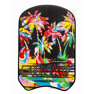 Funky Kickboard Svømmebrett | Sunset City