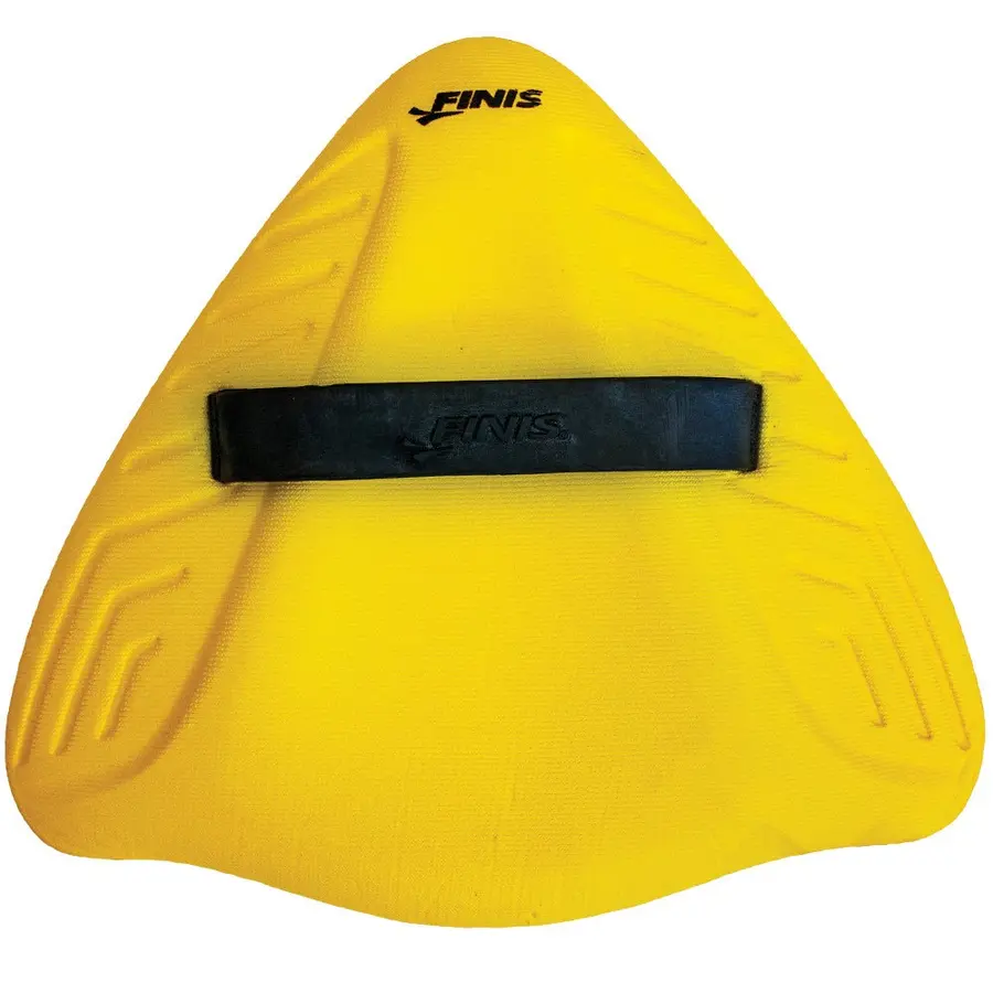 Finis Alignment Kickboard Svømmebrett | Gul 