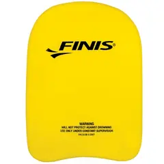 Finis Kickboard Junior Sv&#248;mmebrett | Gul