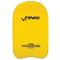 Finis Kickboard Senior Svømmebrett | Gul