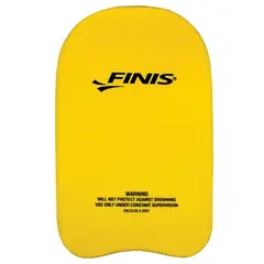 Finis Kickboard Senior Sv&#248;mmebrett | Gul