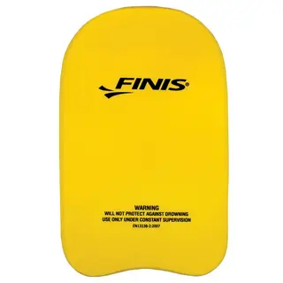 Finis Kickboard Senior Sv&#248;mmebrett | Gul