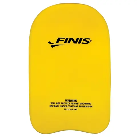 Finis Kickboard Senior Sv&#248;mmebrett | Gul
