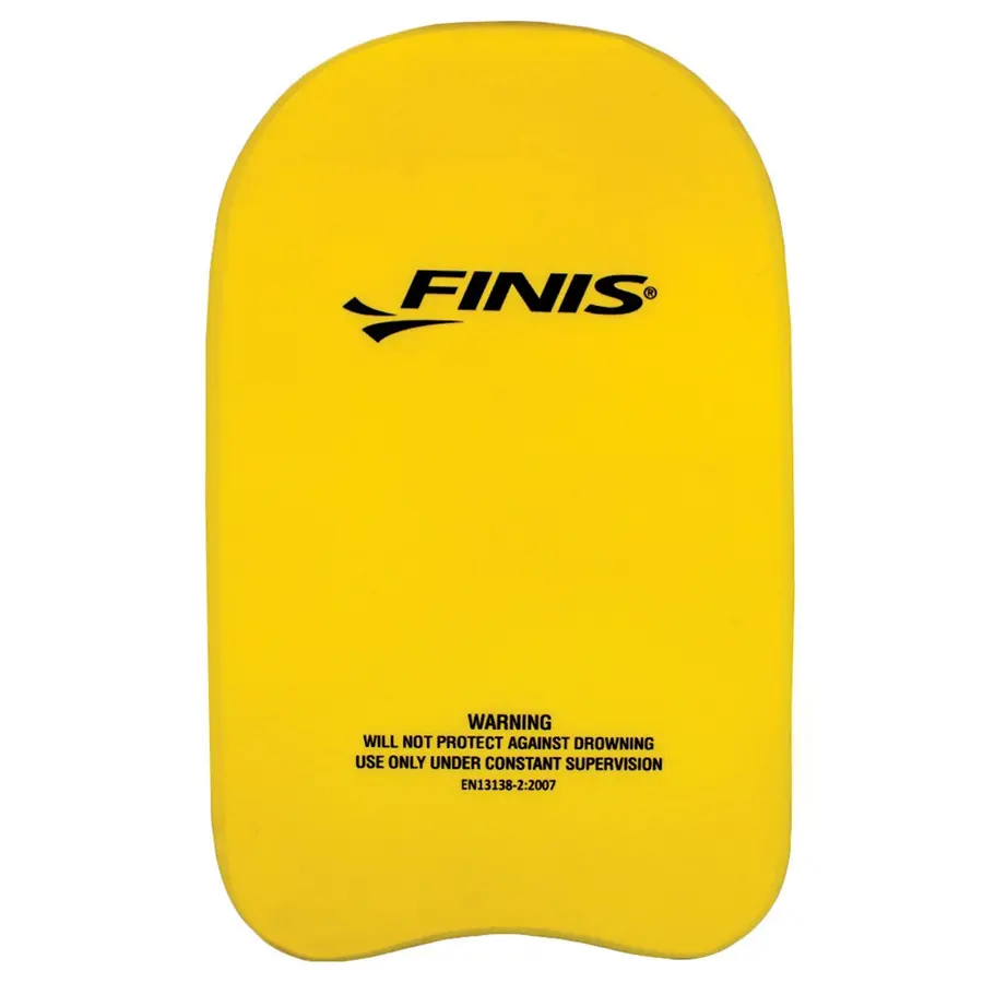 Finis Kickboard Senior Svømmebrett | Gul 