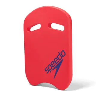 Speedo Kickboard Sv&#248;mmebrett | R&#248;d/Bl&#229;