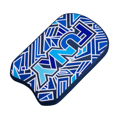 Way Funky Kickboard Svømmebrett | Blue Bits