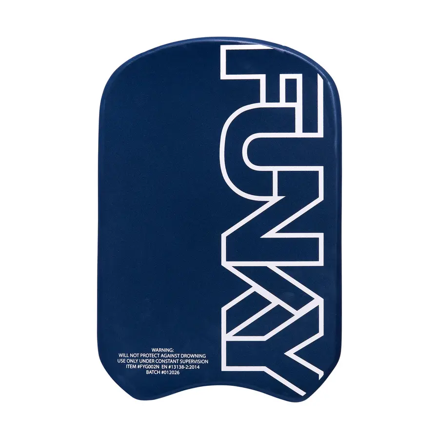 Way Funky Kickboard Svømmebrett | Blue Bits 