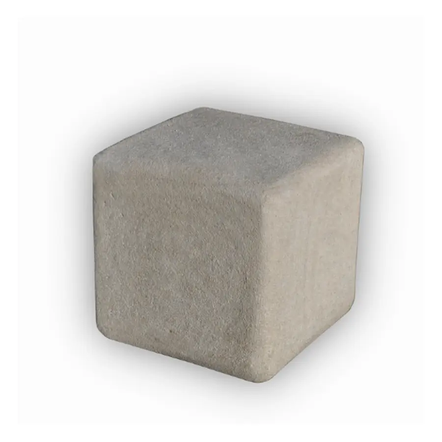 Betongsøyle 32x32x32 cm For avgrensning av parkeringsplasser m.m 