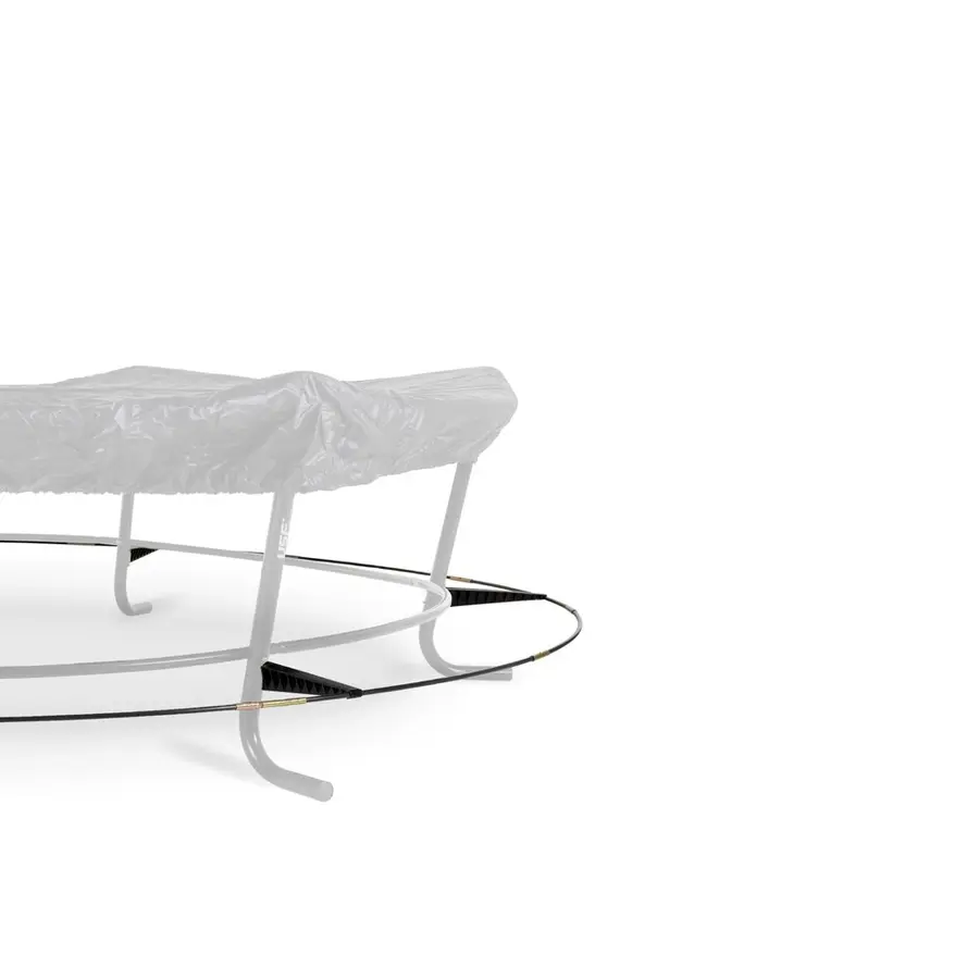 EXIT Robotgressklipper-stopp 366 cm Elegant og Lotus trampoliner 