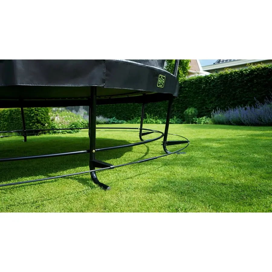 EXIT Robotgressklipper-stopp 366 cm Elegant og Lotus trampoliner 