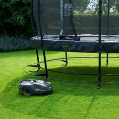 EXIT Robotgressklipper-stopp 366 cm Elegant og Lotus trampoliner