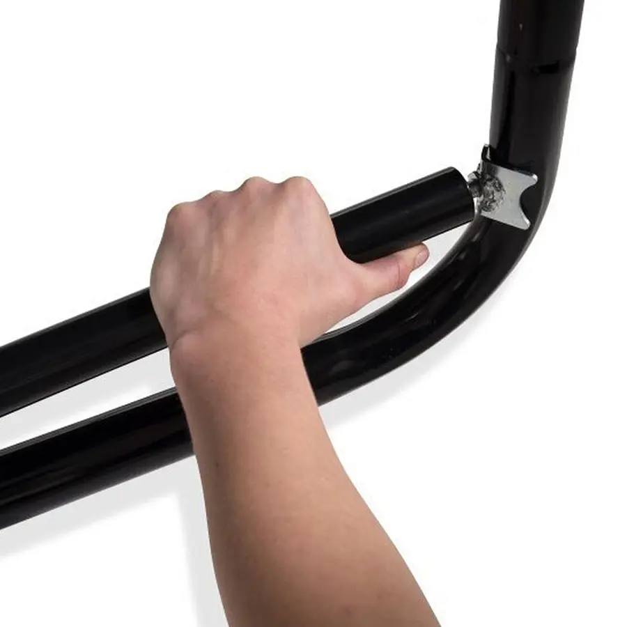 EXIT Robotgressklipper-stopp L 2 stk | 100-180 cm for trampoliner 