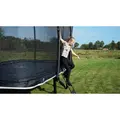 EXIT PeakPro rektangul&#230;r trampoline 305 x 518 cm | Med sikkerhetsnett