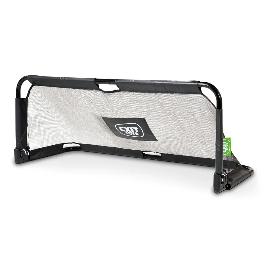 EXIT Panna Fotballmål 2 stk. 150x60 cm | Sammenleggbare mål 