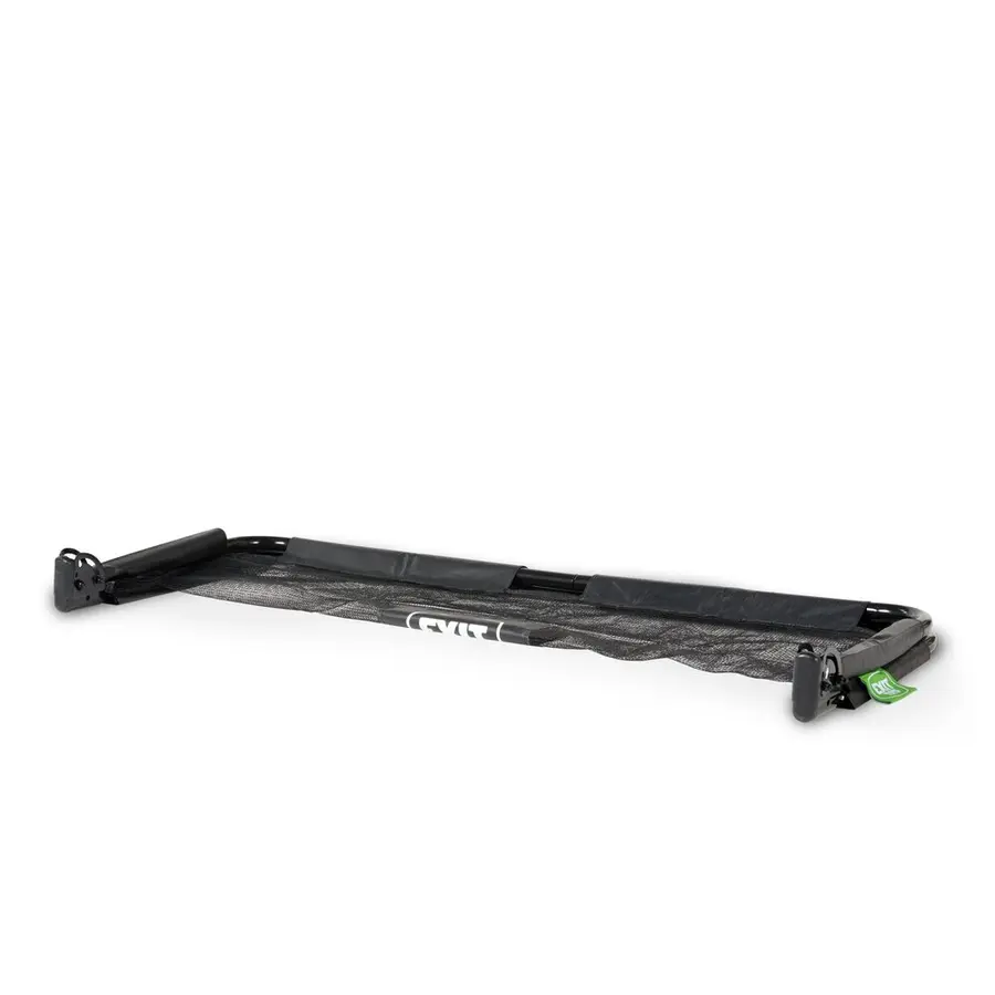 EXIT Panna Fotballmål 2 stk. 150x60 cm | Sammenleggbare mål 