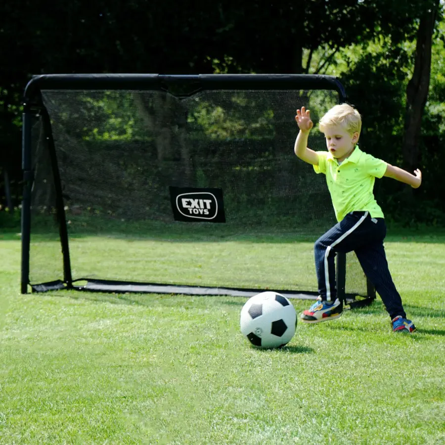 EXIT Maestro Fotballmål 180x120 cm | Målvegg 