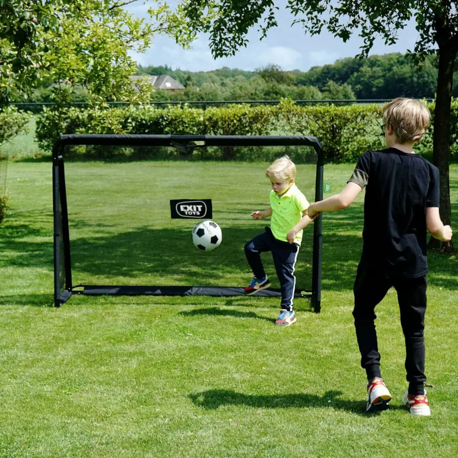 EXIT Maestro Fotballmål 180x120 cm | Målvegg 