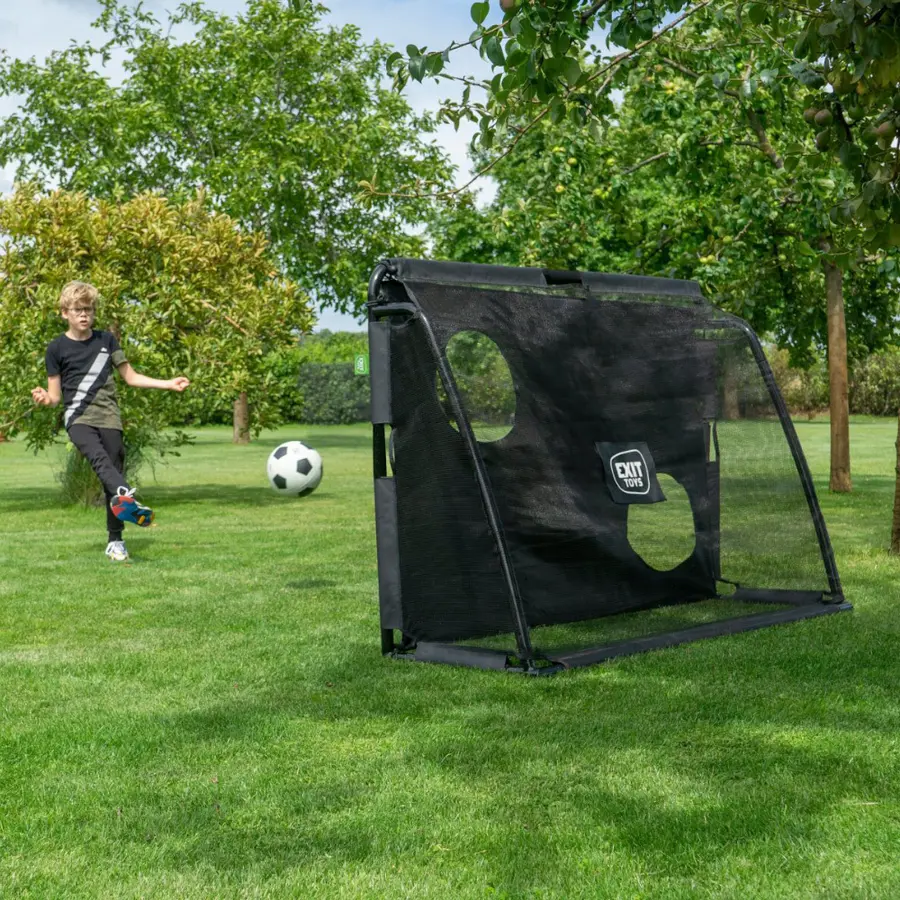 EXIT Maestro Fotballmål 180x120 cm | Målvegg 