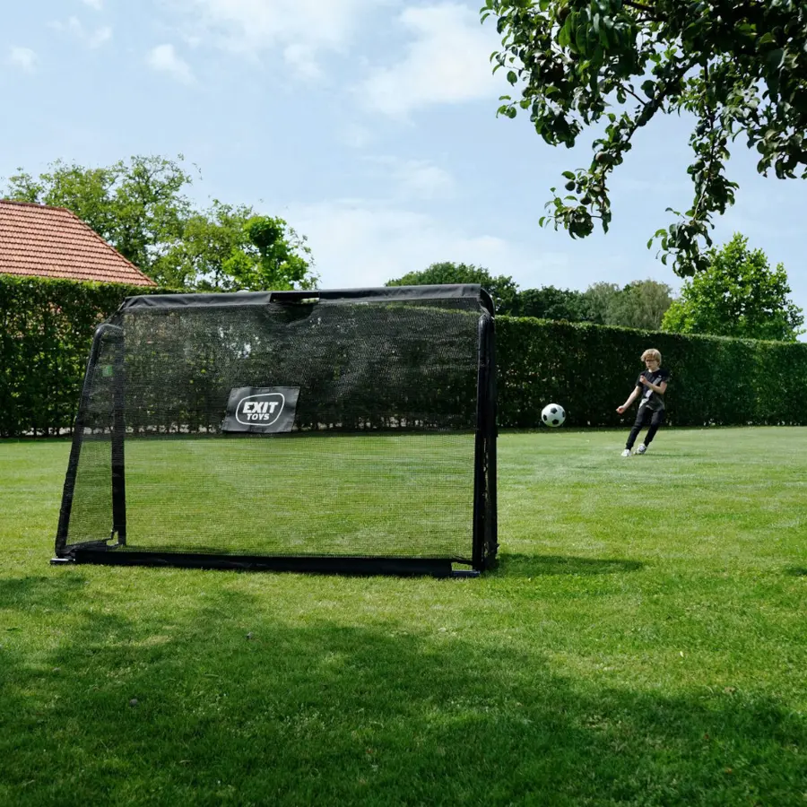 EXIT Maestro Fotballmål 180x120 cm | Målvegg 