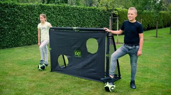 EXIT Maestro Fotballmål 180x120 cm | Målvegg 