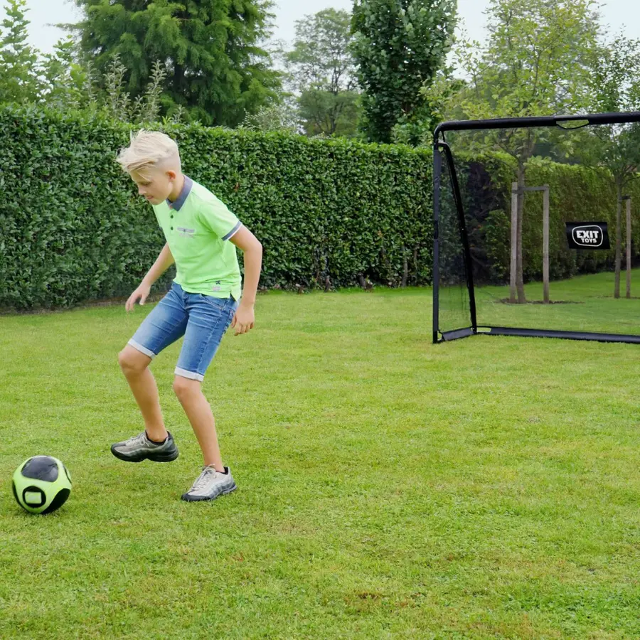 EXIT Coppa Fotballmål 220x170 cm | Målvegg 