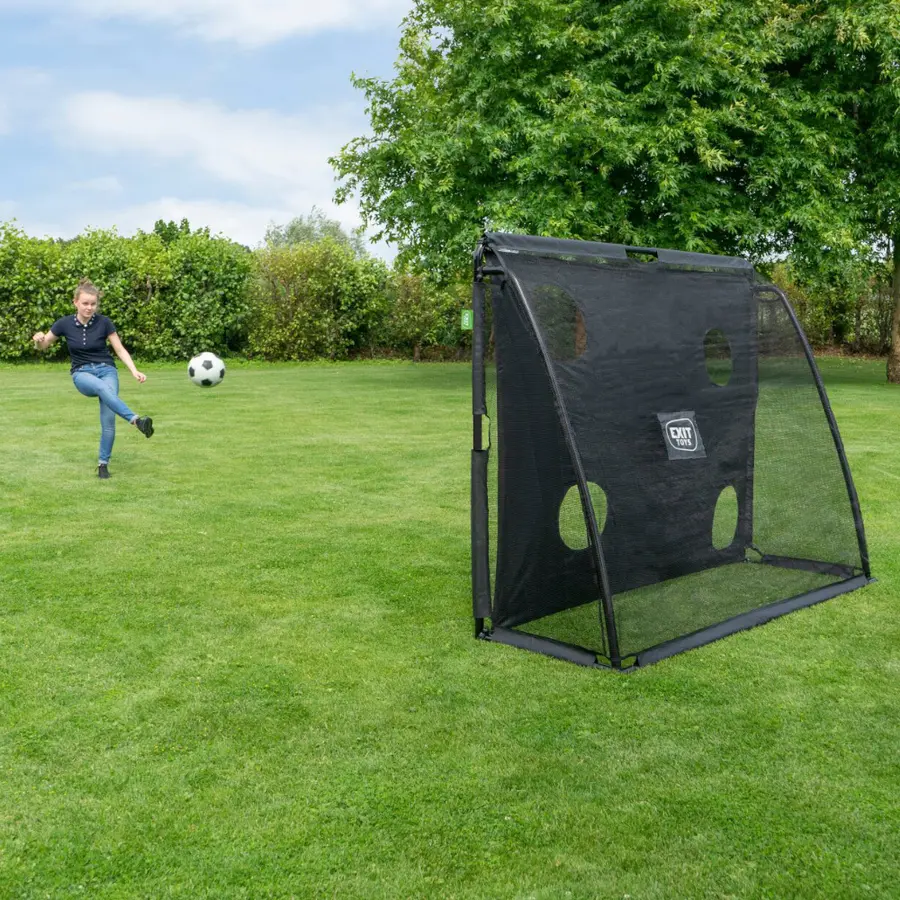 EXIT Coppa Fotballmål 220x170 cm | Målvegg 