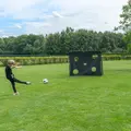 EXIT Coppa Fotballm&#229;l 220x170 cm | M&#229;lvegg