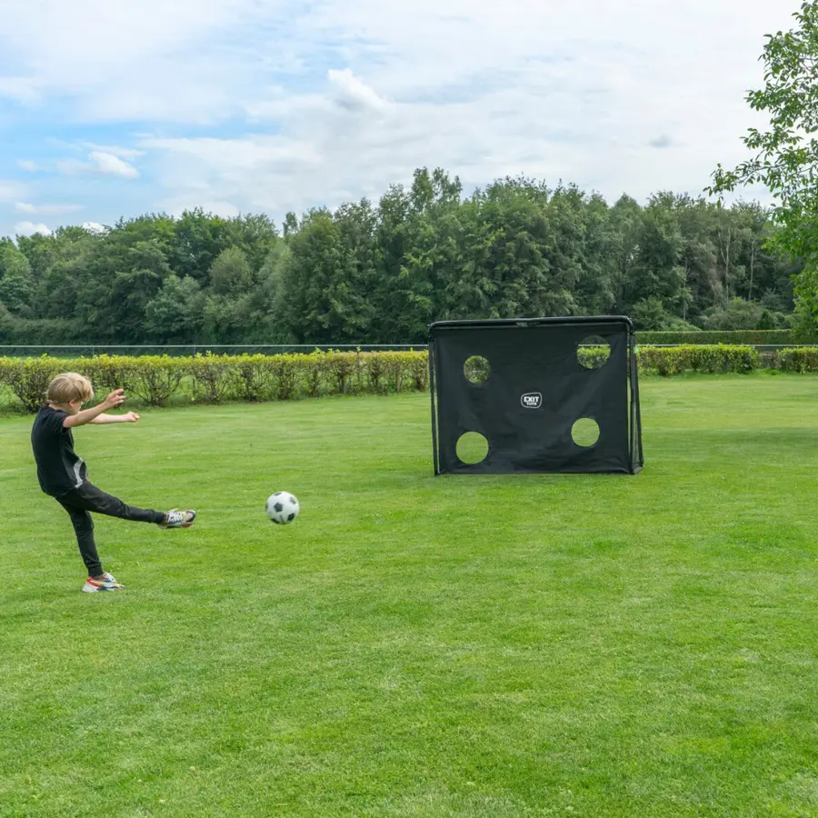 EXIT Coppa Fotballmål 220x170 cm | Målvegg 