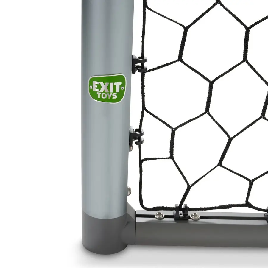 EXIT Scala Aluminium Fotballmål 220x120 cm 