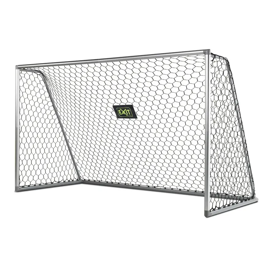 EXIT Scala Aluminium Fotballmål 3x2 m | 5'er mål 