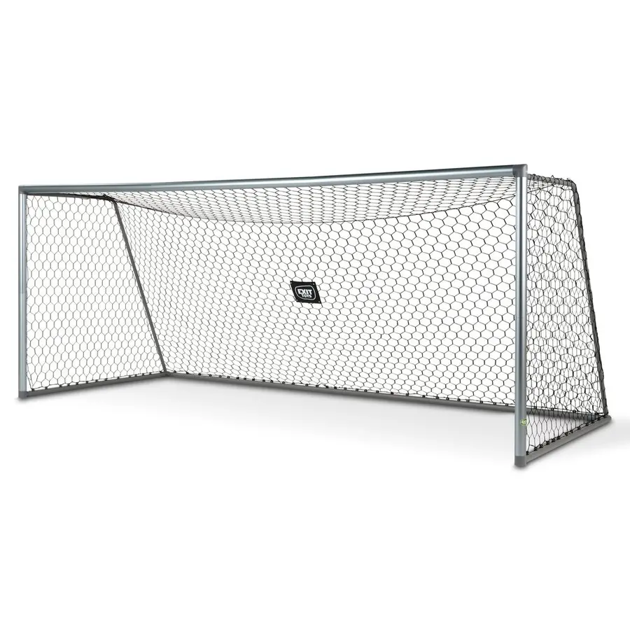 EXIT Scala Aluminium Fotballmål 5x2 m | 7'er mål 