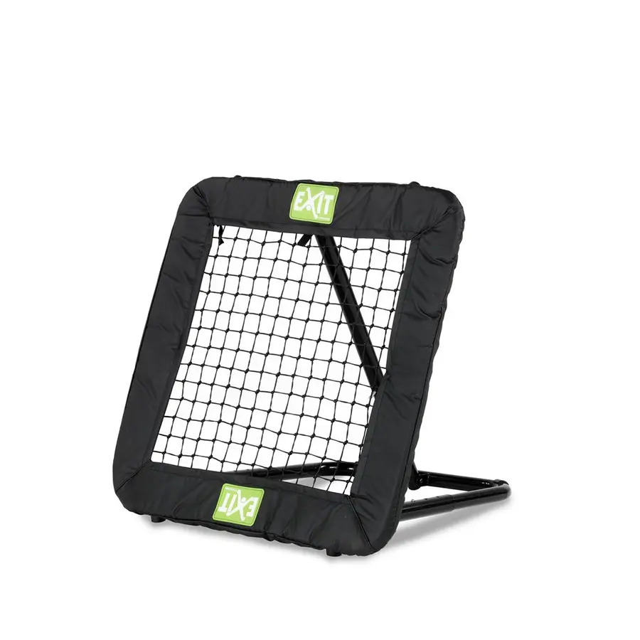 EXIT Kickback Rebounder M 84x84 cm Skudd-/Fotballvegg 