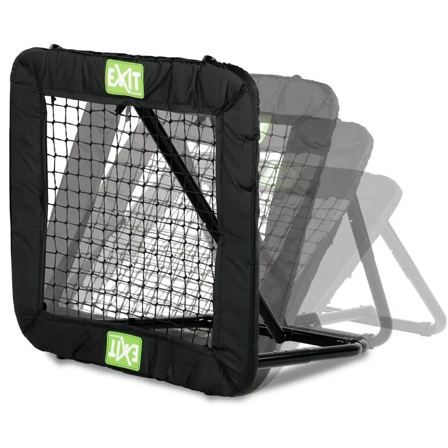 EXIT Kickback Rebounder M 84x84 cm Skudd-/Fotballvegg 