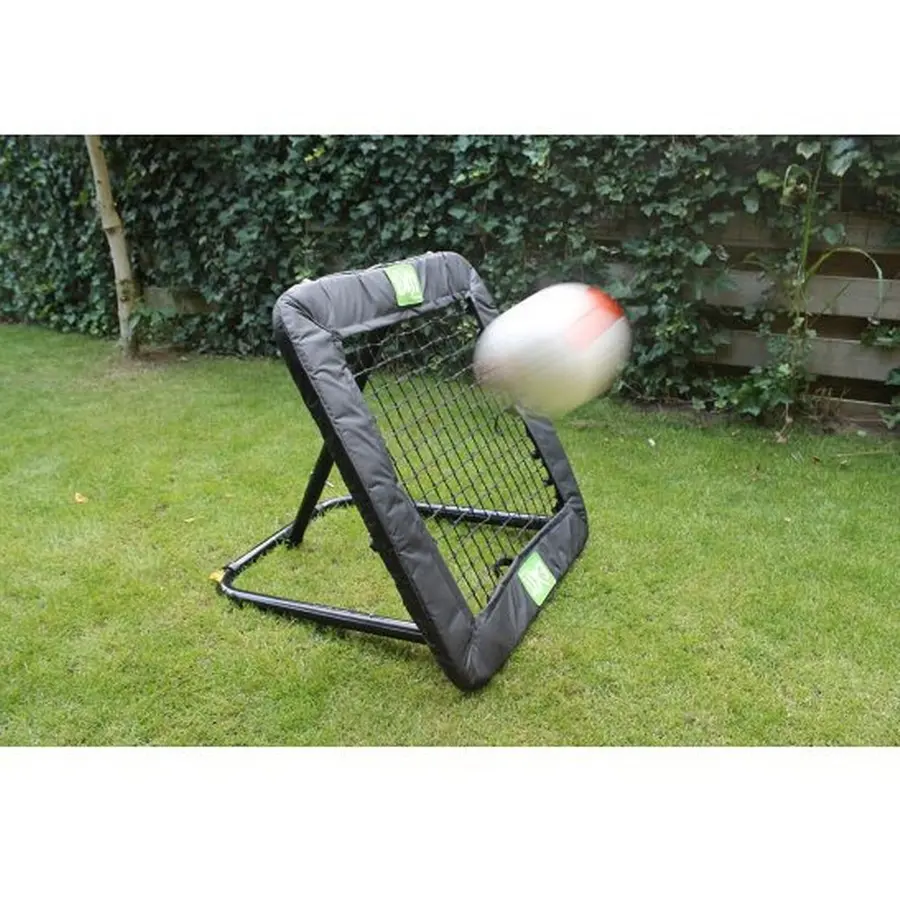 EXIT Kickback Rebounder M 84x84 cm Skudd-/Fotballvegg 