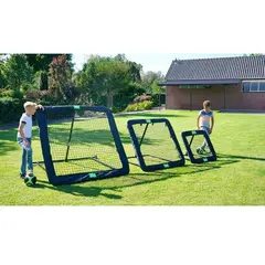 EXIT Kickback Rebounder M 84x84 cm Skudd-/Fotballvegg