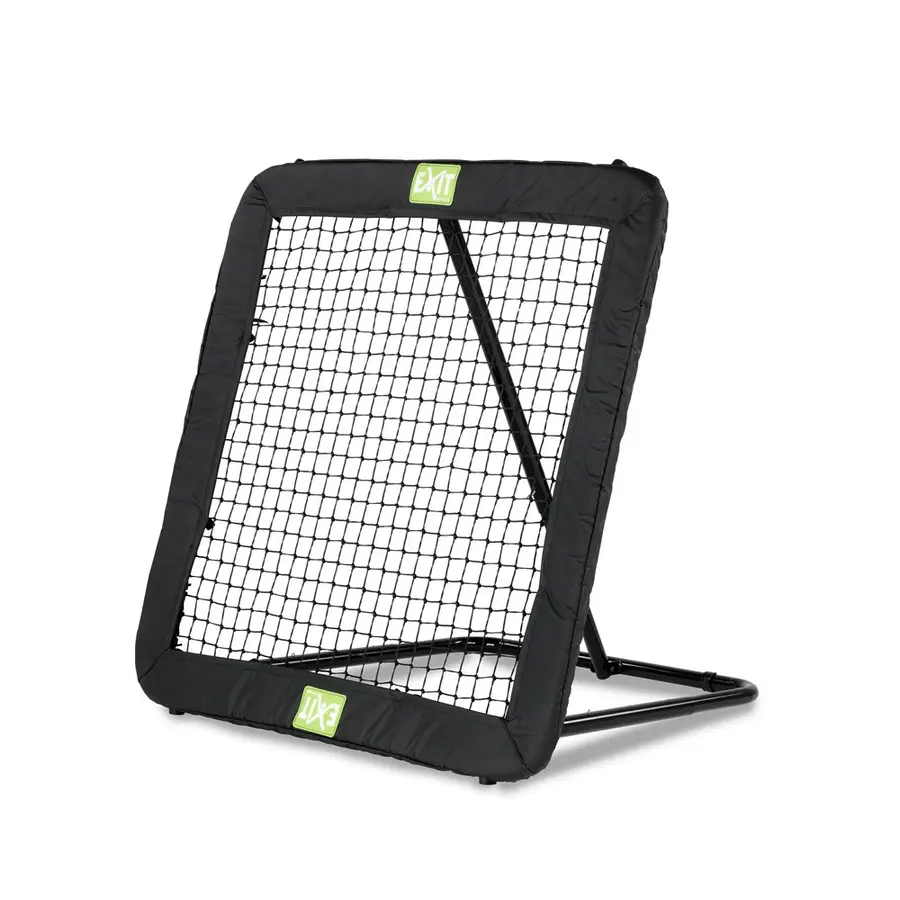 EXIT Kickback Rebounder L 124x124 cm Skudd-/Fotballvegg 